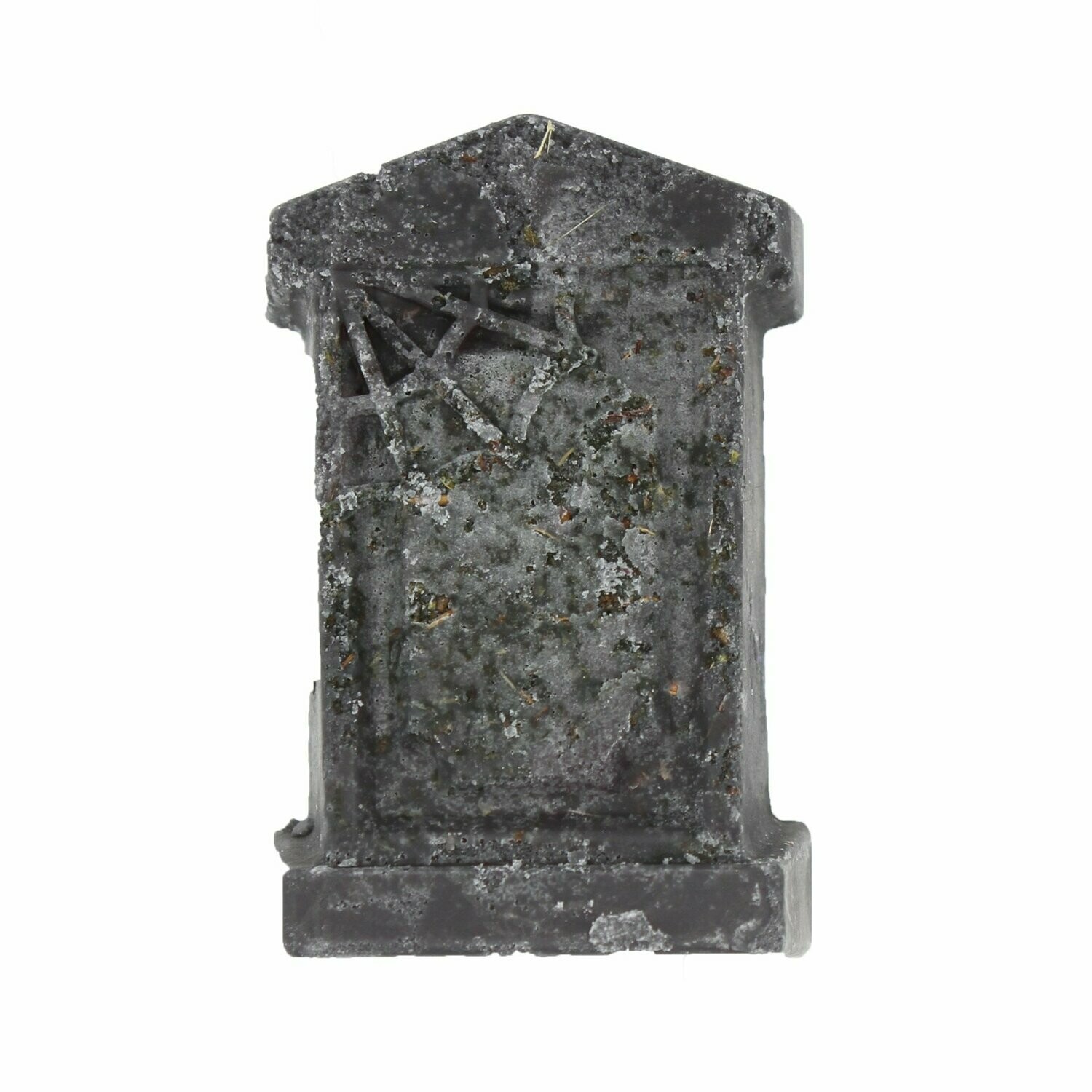 Cures & Curses Tombstone Spell Wax Melts, Scent: Protection