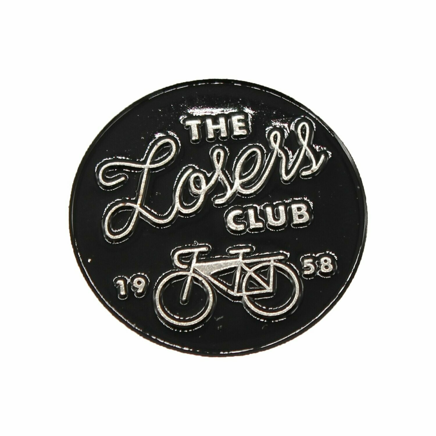 Losers Club Enamel Pin
