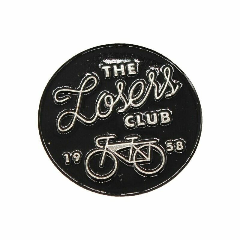 Losers Club Enamel Pin