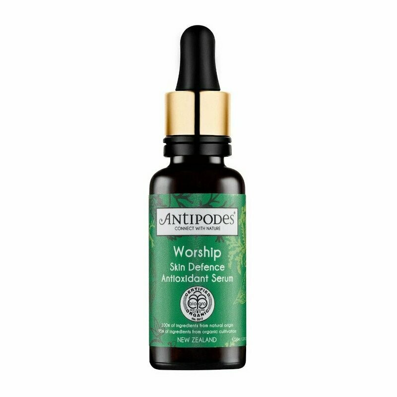 Antipodes Worship Skin Defence Antioxidant Serum 30 ml