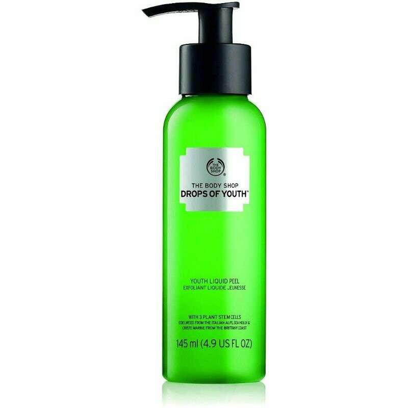 The Body Shop Drops of Youth Liquid Peel