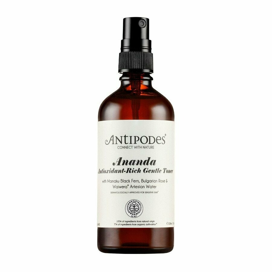 Antipodes Ananda Antioxident-Rich Gentle Toner 100ml
