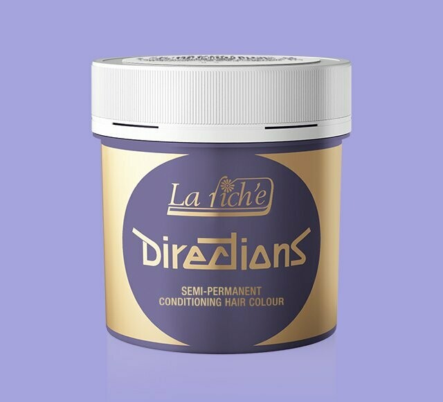 Directions Semi Permanent Hair Dye LILAC