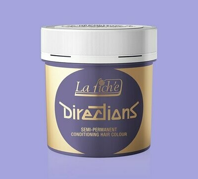 Directions Semi Permanent Hair Dye LILAC