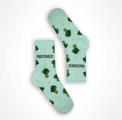 Urban Eccentric Broccoholic Socks