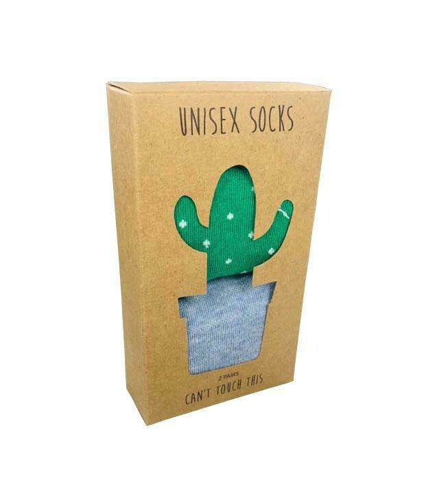 Urban Eccentric Cactus Gift Set