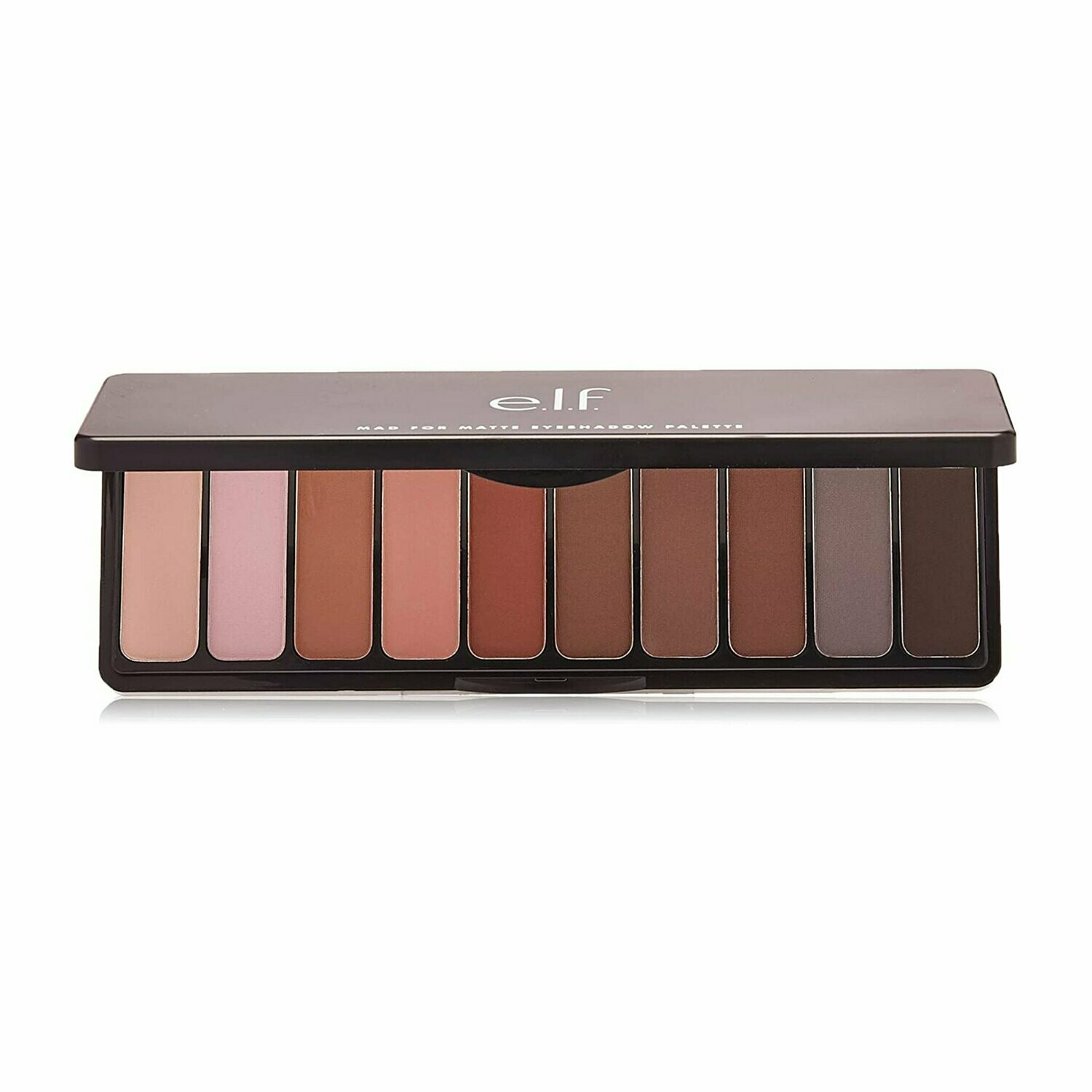 e.l.f. Mad for Matte Eyeshadow Palette - Nude Mood