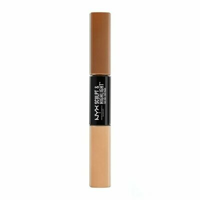 NYX Sculpt & Highlight Face Duo