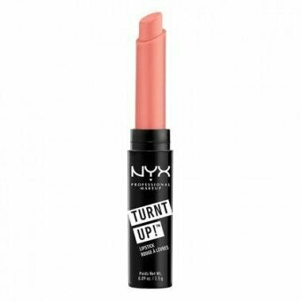 NYX Turnt Up! Lisptick, Shade: Tiara