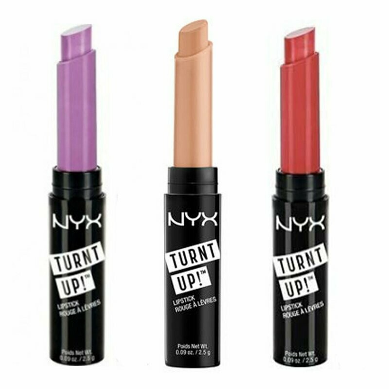 NYX Turnt Up! Lisptick