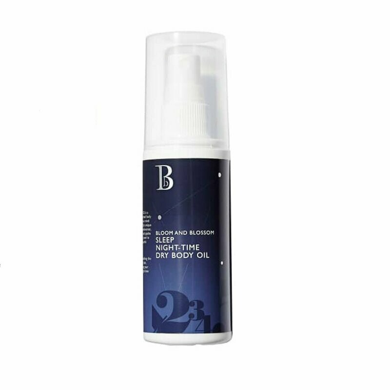 Bloom and Blossom Sleep Night- Time Dry Body Oil