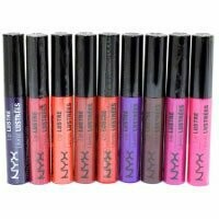 NYX Lip Lustre Glossy Lip Tint