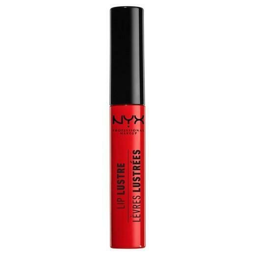 NYX Lip Lustre Glossy Lip Tint, Shade: Mystic Gypsy