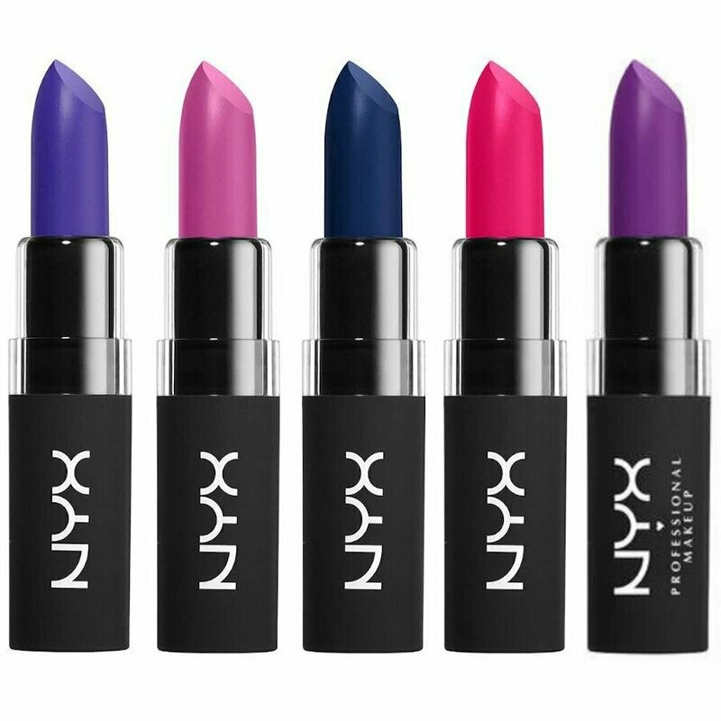 NYX Velvet Matte Lipstick