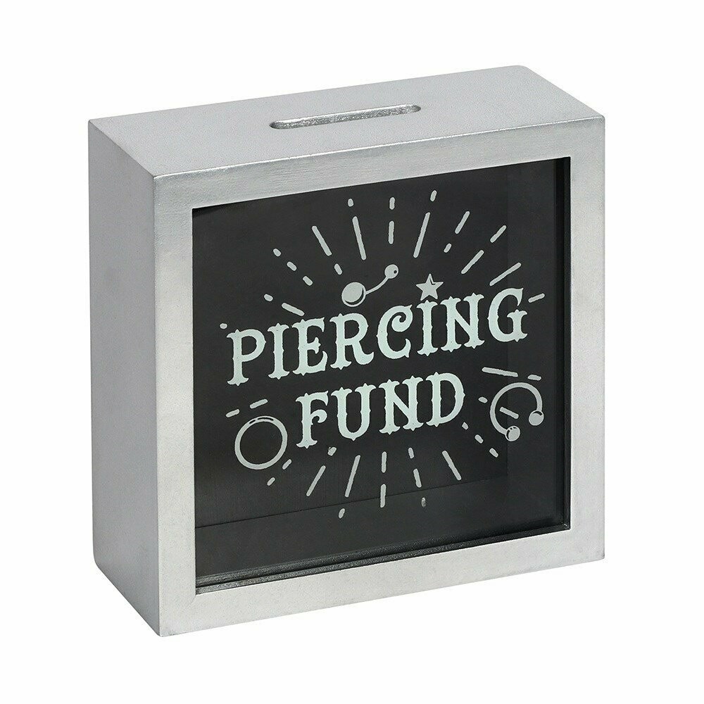 Piercing Fund Money Box