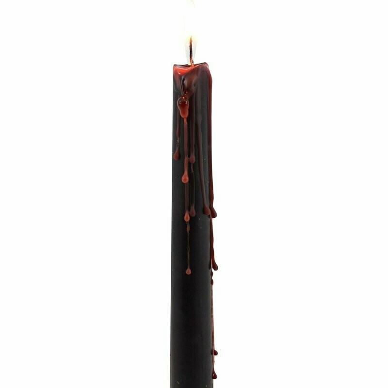 Vampire Tears Taper Candles