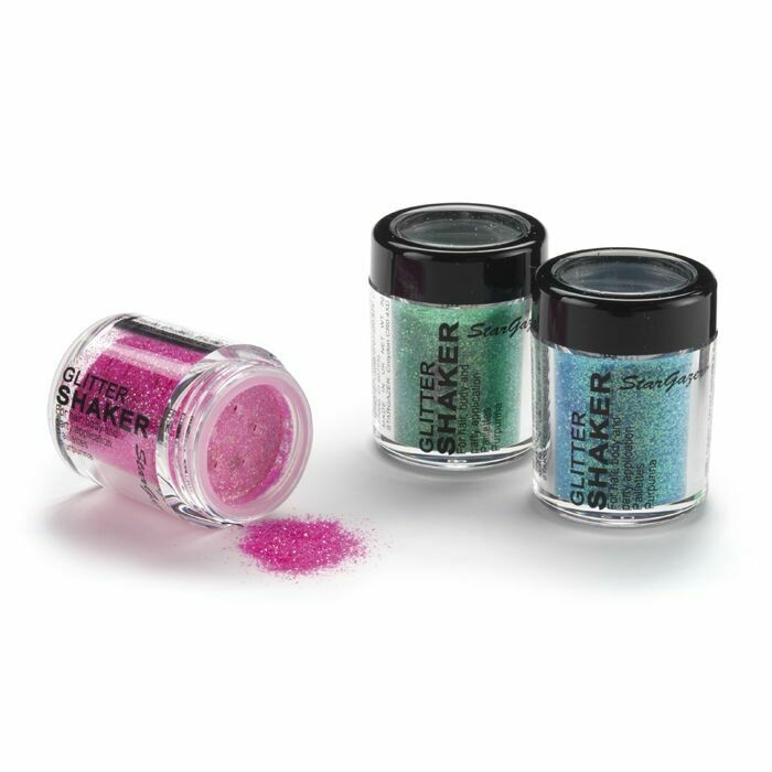 Stargazer Glitter Shakers