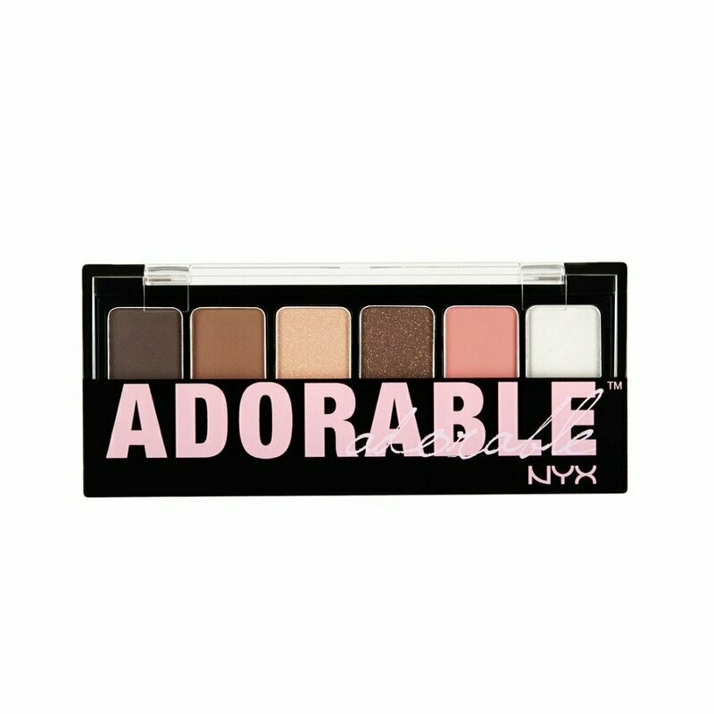 NYX Adorable Palette