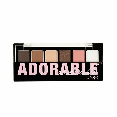 NYX Adorable Palette