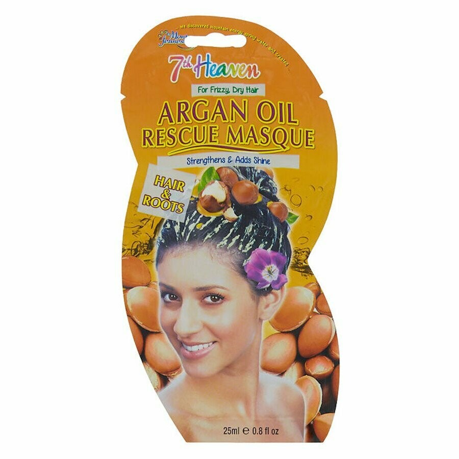 7th Heaven Argan Oil Hair Rescue Mask