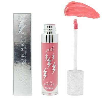 Jolie Beauty Air Matte Liquid Lipstick- Blossom