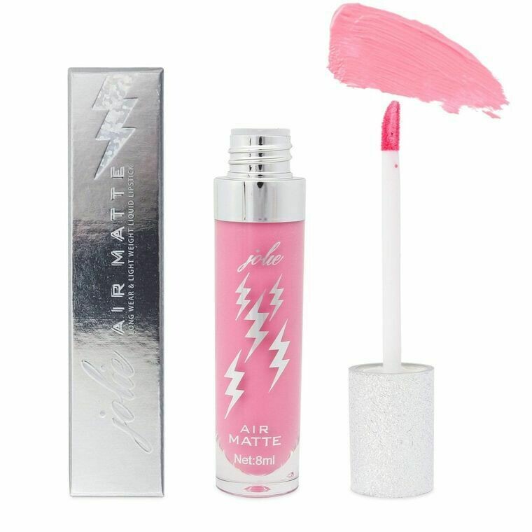Jolie Beauty Air Matte Liquid Lipstick- Confetti