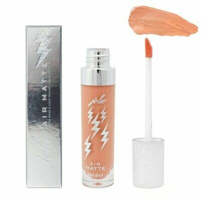 Jolie Beauty Air Matte Liquid Lipstick- Bare