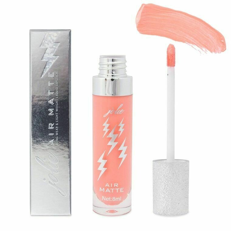 Jolie Beauty Air Matte Liquid Lipstick- Nudity
