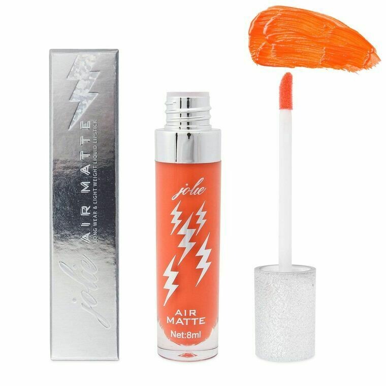 Jolie Beauty Air Matte Liquid Lipstick- Confidence
