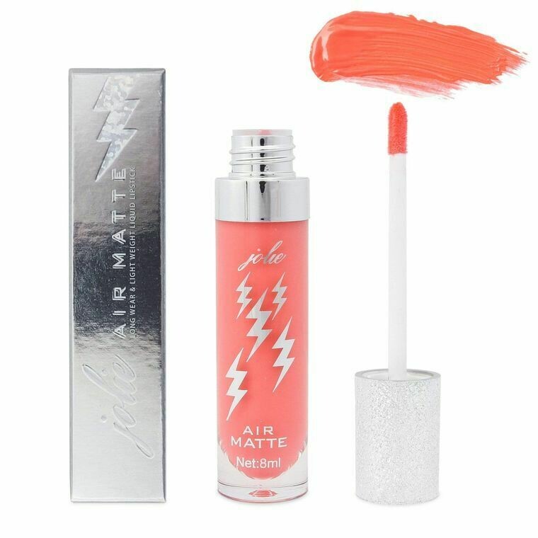 Jolie Beauty Air Matte Liquid Lipstick- Sweetheart