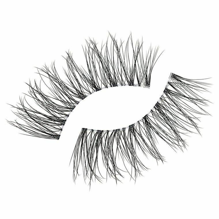 Jolie Beauty Faux Mink Lashes- Sofia
