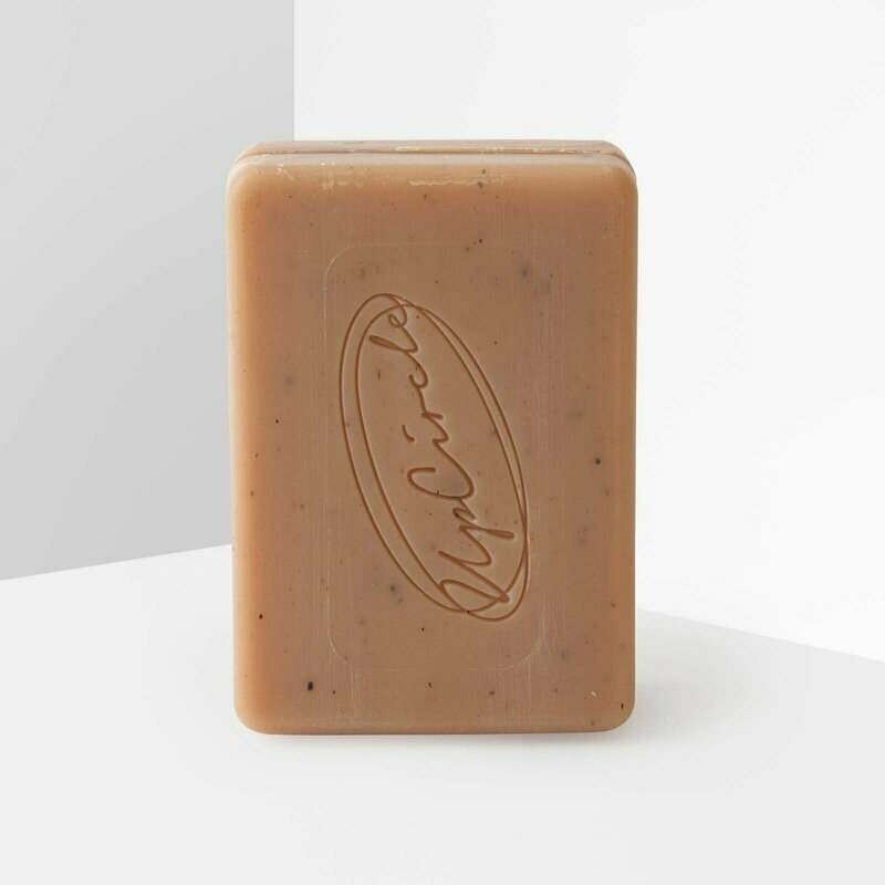 Upcircle Ginger Cinnamon Soap 100g