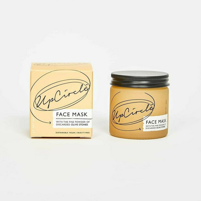 Upcircle Clarifying Face Mask with Olive Powder 60ml