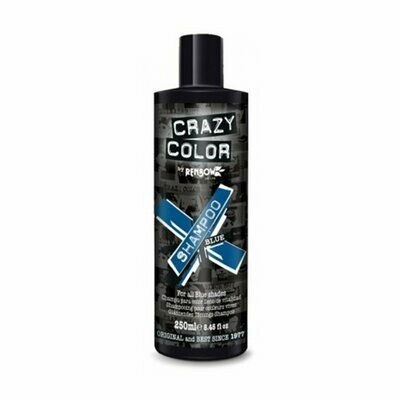 Crazy Color Vibrant Blue Shampoo