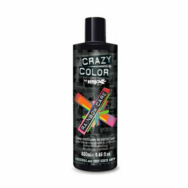 Crazy Color Deep Conditioner - Rainbow Care