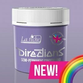 Directions Semi Permanent Hair Dye ANTIQUE MAUVE
