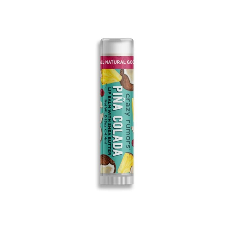 Crazy Rumors Lip Balm- Pina Colada