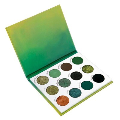 The Beauty Crop Cocktail Palette- Mojito