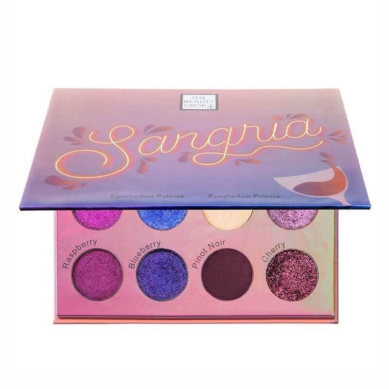 The Beauty Crop Cocktail Palette- Sangria