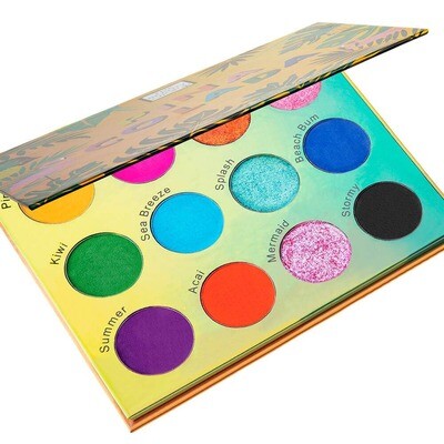 The Beauty Crop Cocktail Palette- Pina Colada