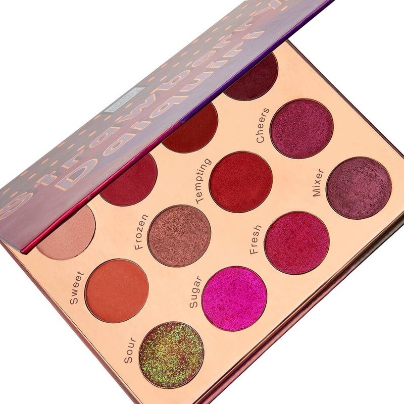 The Beauty Crop Cocktail Palette- Strawberry Daquiri