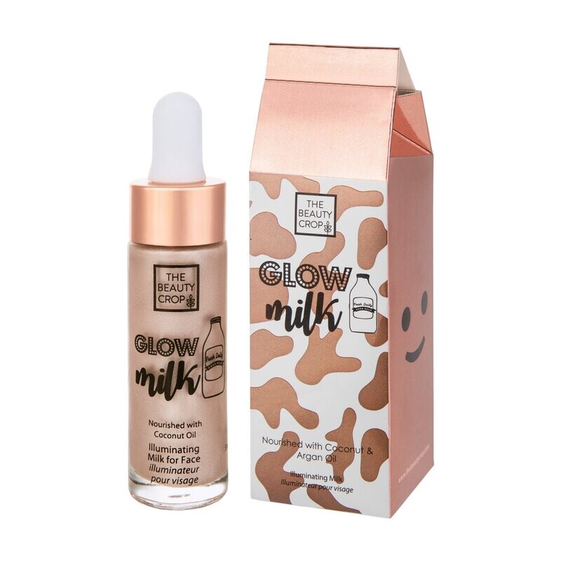 The Beauty Crop Glow Milk Liquid Highlighter