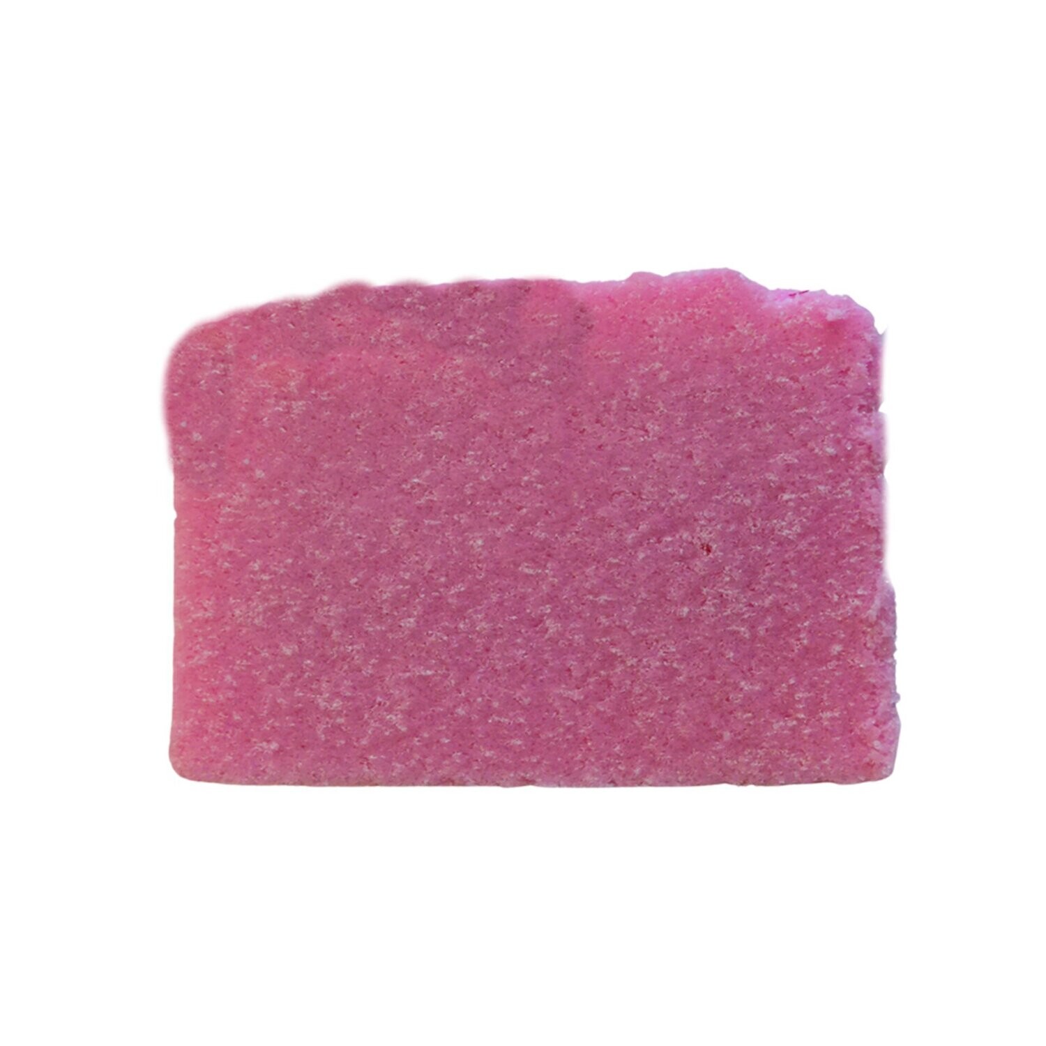 Posh Brats Marshmallow Magic Foaming Sugar Scrub Shower Bar 100g