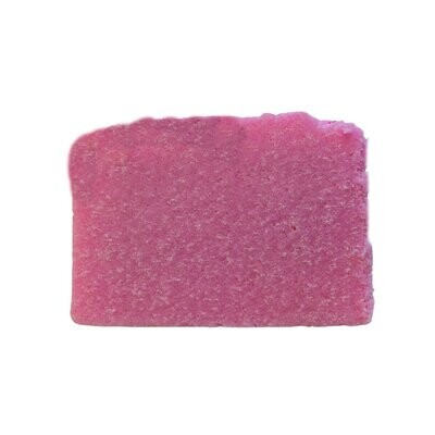 Posh Brats Marshmallow Magic Foaming Sugar Scrub Shower Bar 100g