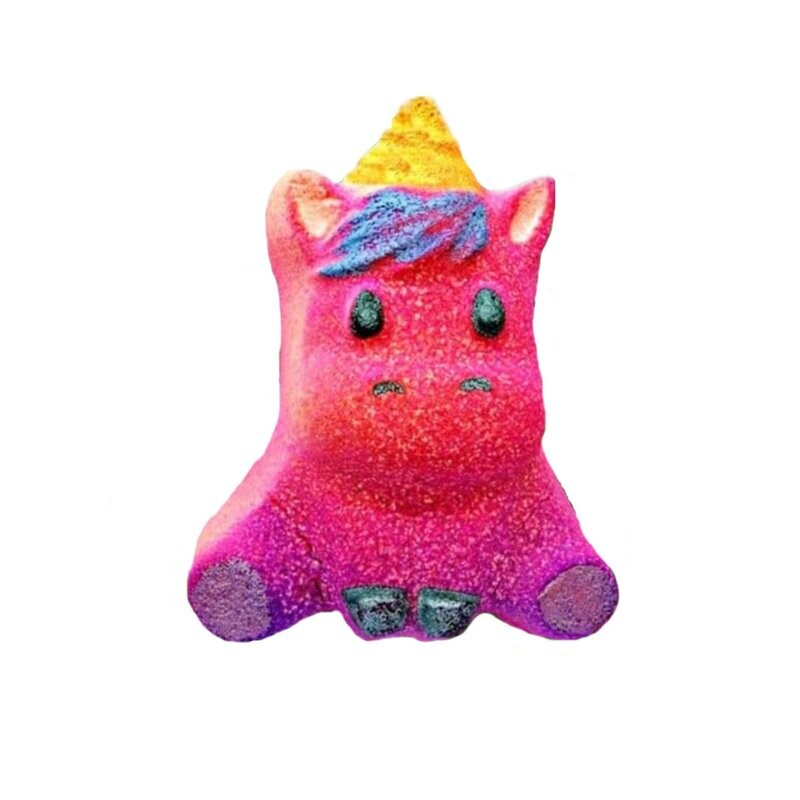 Posh Brats Raspberry Lemonade Bath Bomb 140g