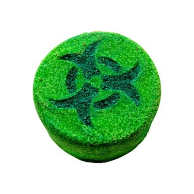 Posh Brats Biohazard Fizzy Bath Bomb 165g