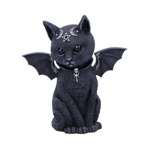 Spooky Malpuss Figurine