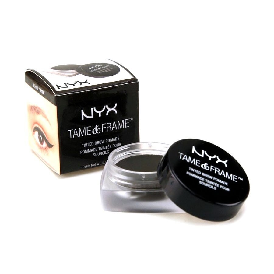 NYX Tame & Frame Tinted Brow Pomade- Espresso