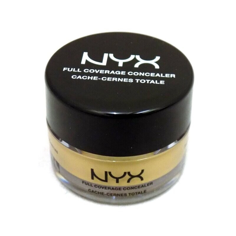 NYX Concealer Jar- Fresh Beige