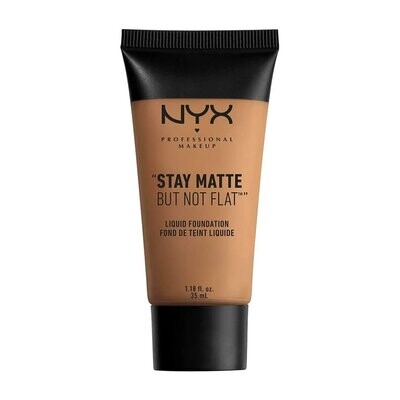 NYX Stay Matte But Not Flat Liquid Foundation